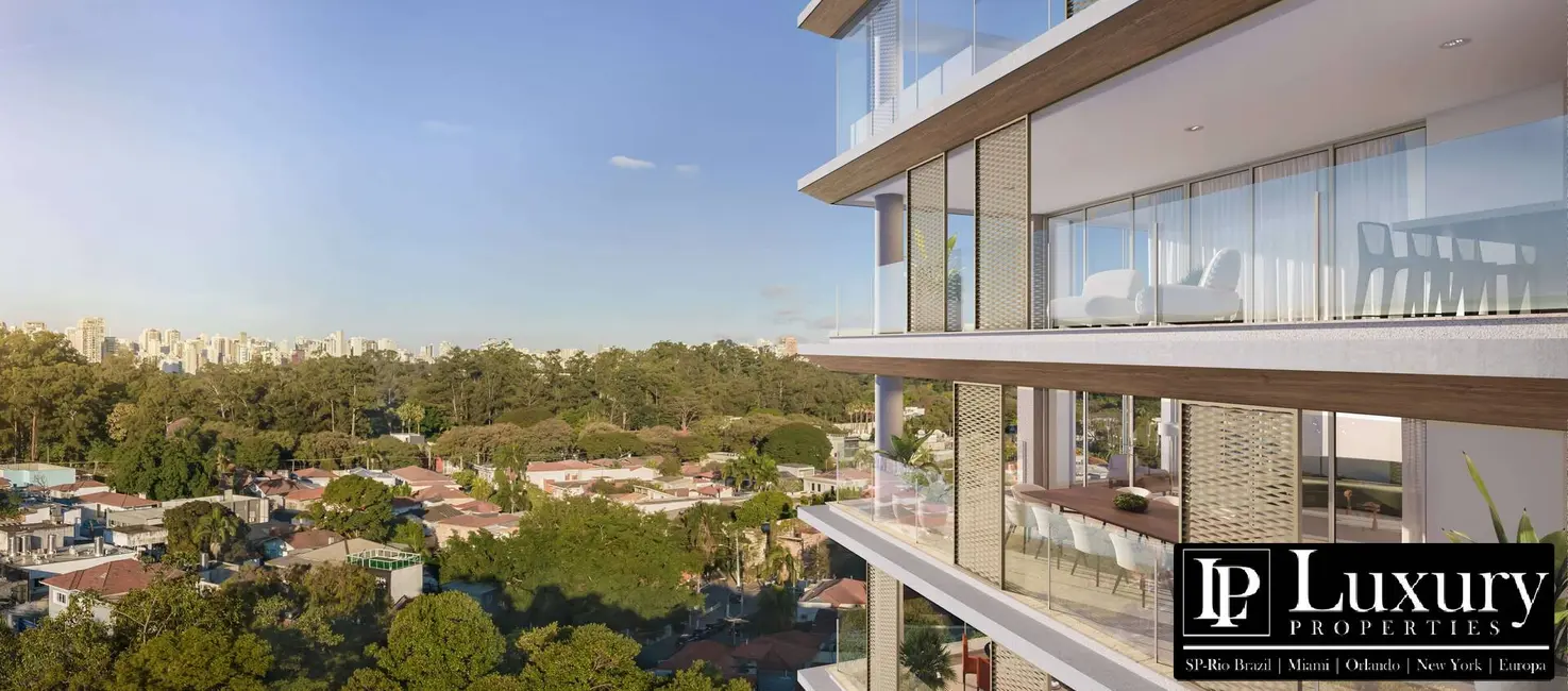 Foto 2 de Apartamento com 4 quartos à venda e para alugar, 233m2 em Jardim Paulista, São Paulo - SP