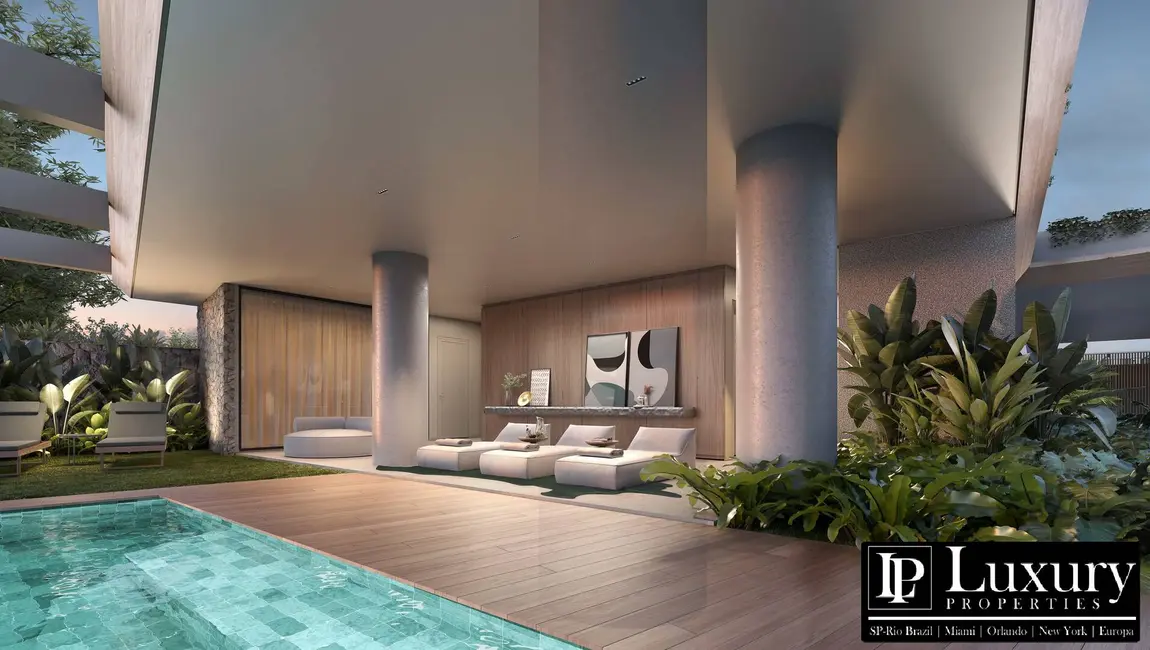 Apartamento com 4 quartos à venda e para alugar, 233m2 em Jardim Paulista, São Paulo - SP - imagem 9 Foto 9 de Apartamento com 4 quartos à venda e para alugar, 233m2 em Jardim Paulista, São Paulo - SP