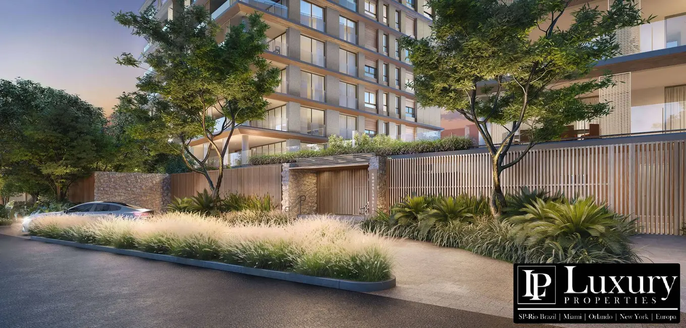 Apartamento com 4 quartos à venda e para alugar, 233m2 em Jardim Paulista, São Paulo - SP - imagem 3 Foto 3 de Apartamento com 4 quartos à venda e para alugar, 233m2 em Jardim Paulista, São Paulo - SP