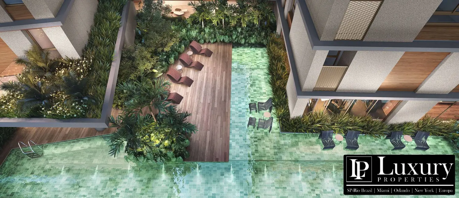 Apartamento com 4 quartos à venda e para alugar, 233m2 em Jardim Paulista, São Paulo - SP - imagem 8 Foto 8 de Apartamento com 4 quartos à venda e para alugar, 233m2 em Jardim Paulista, São Paulo - SP