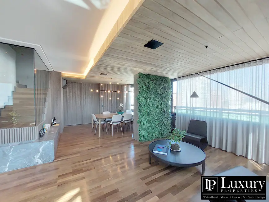 Foto 7 de Cobertura com 3 quartos à venda, 389m2 em Jardim Paulistano, São Paulo - SP