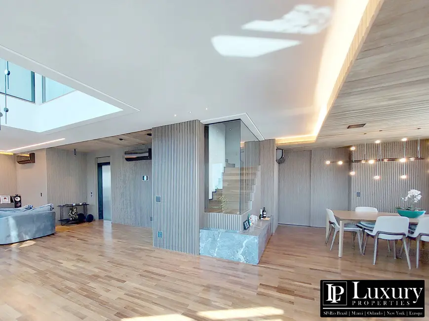 Foto 8 de Cobertura com 3 quartos à venda, 389m2 em Jardim Paulistano, São Paulo - SP