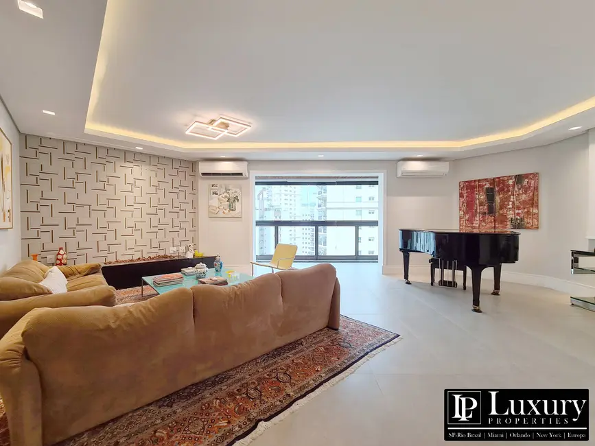 Foto 9 de Cobertura com 4 quartos à venda, 310m2 em Campo Belo, São Paulo - SP