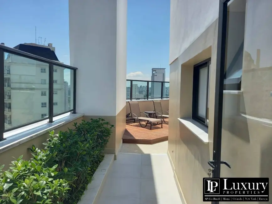 Foto 8 de Cobertura com 4 quartos à venda, 310m2 em Campo Belo, São Paulo - SP