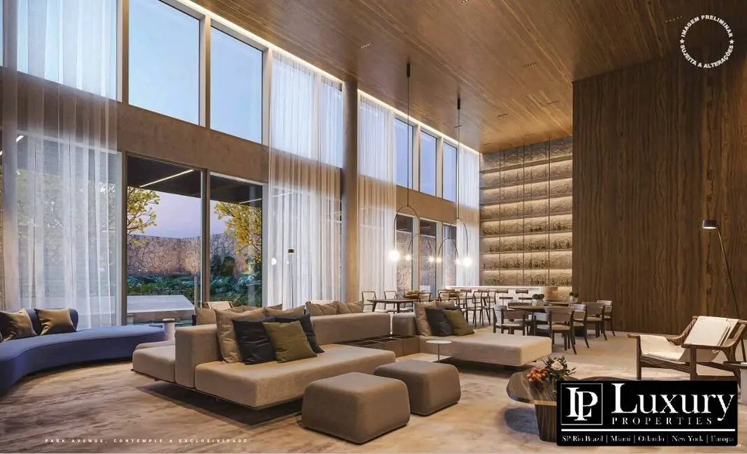 Foto 7 de Apartamento com 4 quartos à venda e para alugar, 298m2 em Ibirapuera, São Paulo - SP