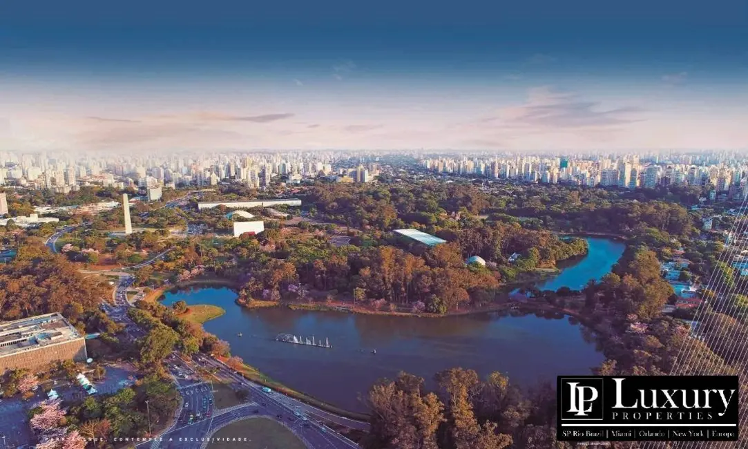 Foto 3 de Apartamento com 4 quartos à venda e para alugar, 298m2 em Ibirapuera, São Paulo - SP