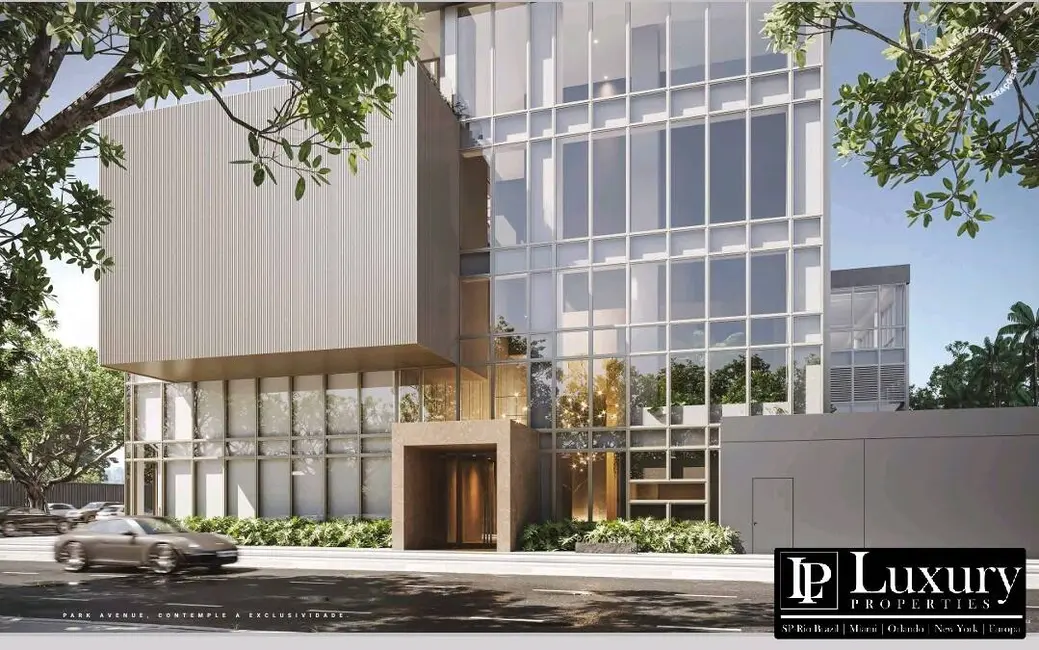 Foto 4 de Apartamento com 4 quartos à venda e para alugar, 298m2 em Ibirapuera, São Paulo - SP