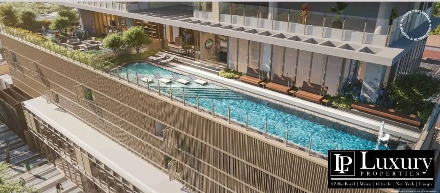 Foto 5 de Apartamento com 4 quartos à venda e para alugar, 298m2 em Ibirapuera, São Paulo - SP