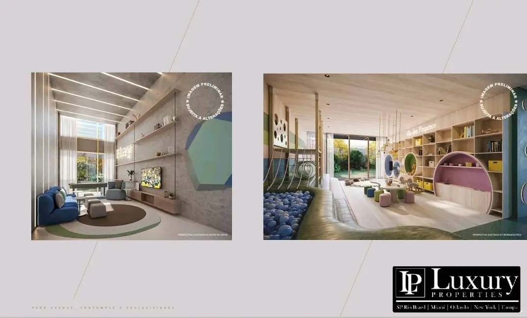 Foto 9 de Apartamento com 4 quartos à venda e para alugar, 298m2 em Ibirapuera, São Paulo - SP