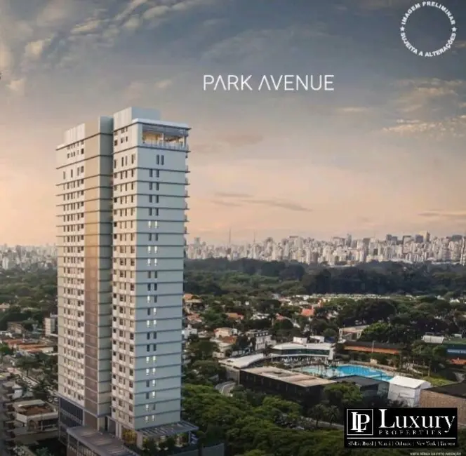 Foto 1 de Apartamento com 4 quartos à venda e para alugar, 298m2 em Ibirapuera, São Paulo - SP