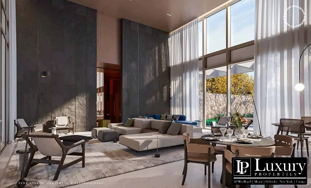 Foto 8 de Apartamento com 4 quartos à venda e para alugar, 298m2 em Ibirapuera, São Paulo - SP