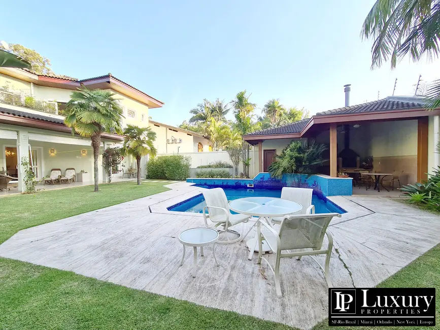 Casa com 4 quartos à venda em Alto da Boa Vista, São Paulo - SP - imagem 3 Foto 3 de Casa com 4 quartos à venda em Alto da Boa Vista, São Paulo - SP