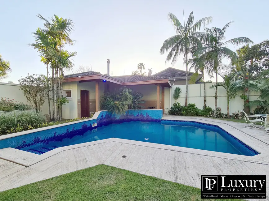 Casa com 4 quartos à venda em Alto da Boa Vista, São Paulo - SP - imagem 7 Foto 7 de Casa com 4 quartos à venda em Alto da Boa Vista, São Paulo - SP