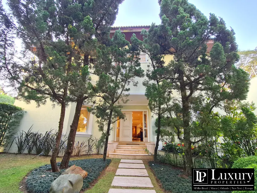 Casa com 4 quartos à venda em Alto da Boa Vista, São Paulo - SP - imagem 8 Foto 8 de Casa com 4 quartos à venda em Alto da Boa Vista, São Paulo - SP