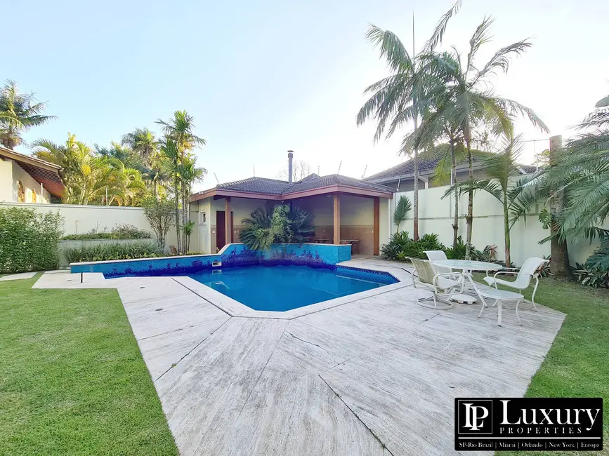 Casa com 4 quartos à venda em Alto da Boa Vista, São Paulo - SP - imagem 6 Foto 6 de Casa com 4 quartos à venda em Alto da Boa Vista, São Paulo - SP