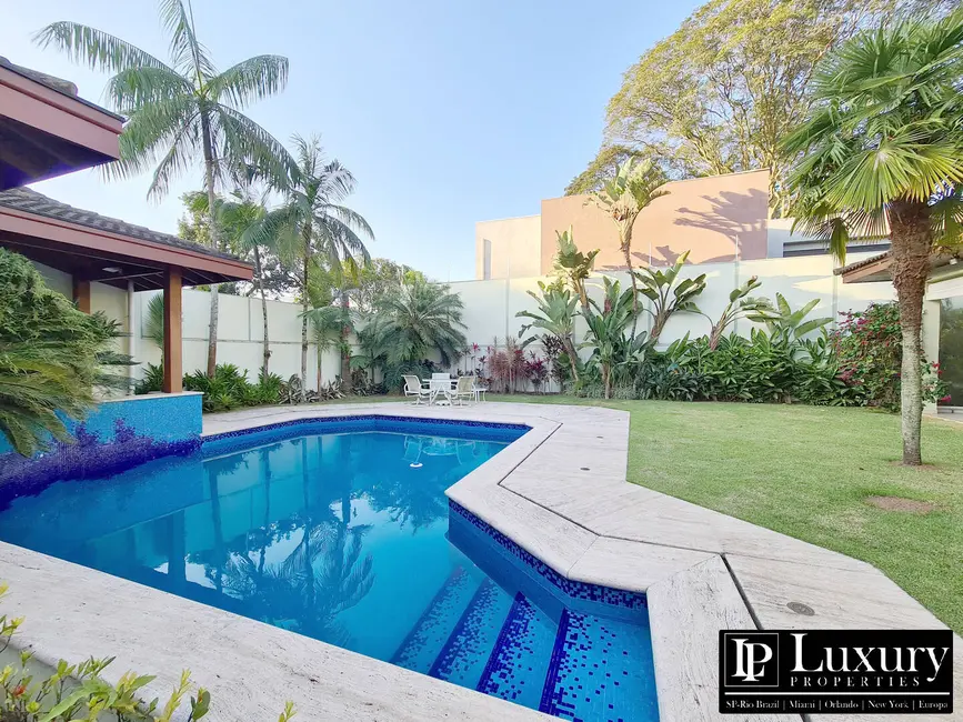 Casa com 4 quartos à venda em Alto da Boa Vista, São Paulo - SP - imagem 4 Foto 4 de Casa com 4 quartos à venda em Alto da Boa Vista, São Paulo - SP