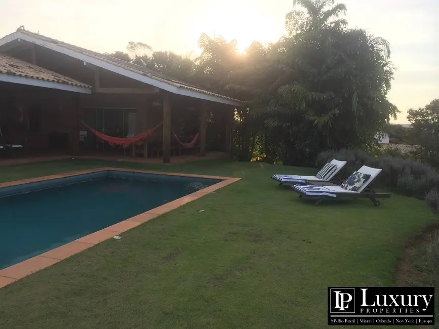 Foto 4 de Casa de Condomínio com 4 quartos à venda em Joaquim Egídio, Campinas - SP