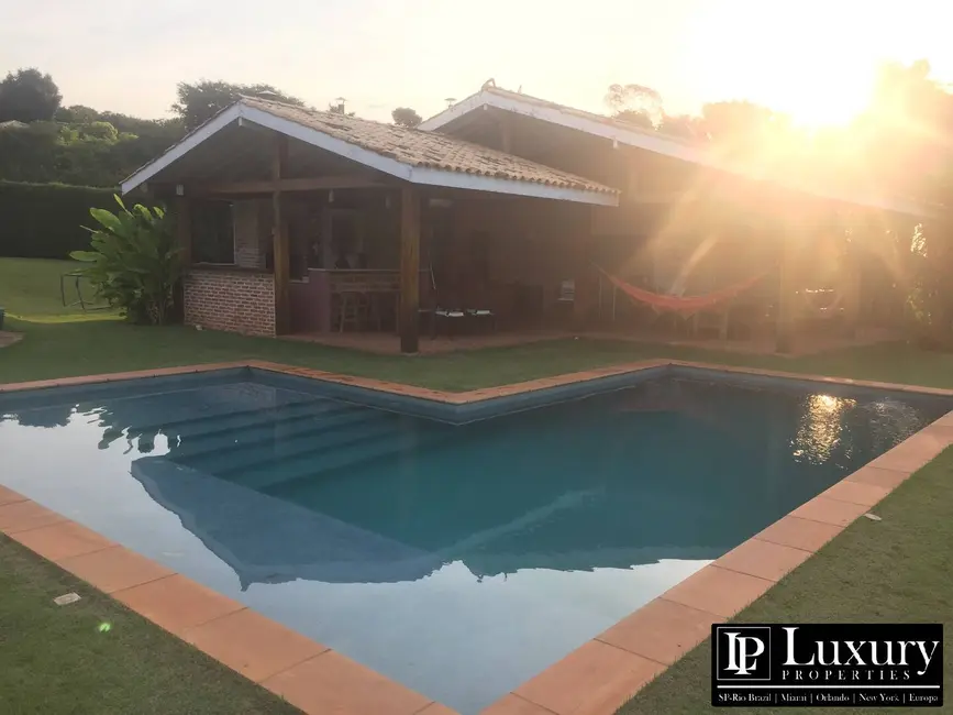 Foto 3 de Casa de Condomínio com 4 quartos à venda em Joaquim Egídio, Campinas - SP