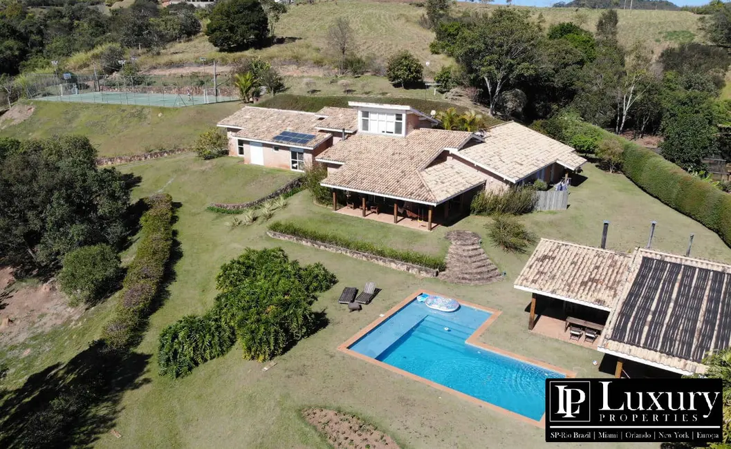 Foto 1 de Casa de Condomínio com 4 quartos à venda em Joaquim Egídio, Campinas - SP