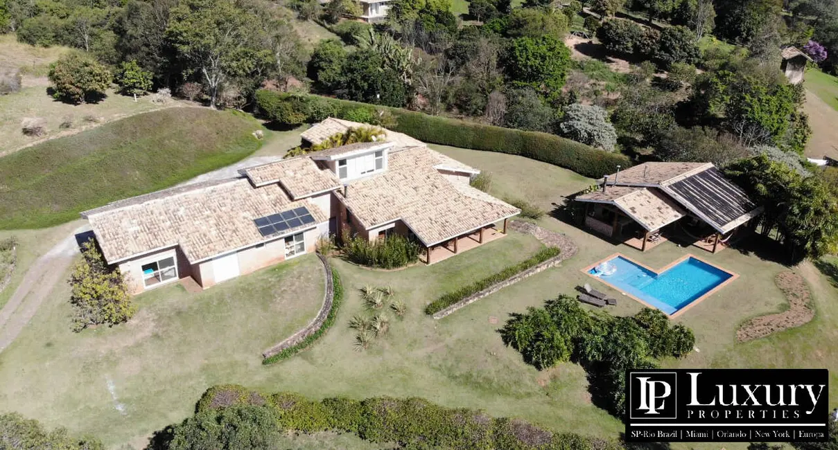 Foto 2 de Casa de Condomínio com 4 quartos à venda em Joaquim Egídio, Campinas - SP