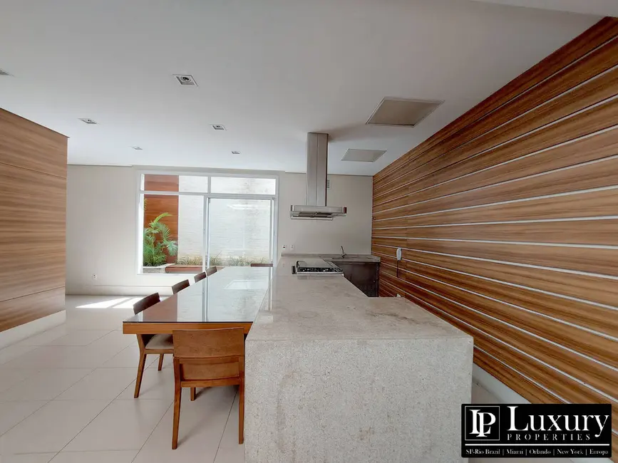 Foto 6 de Apartamento com 4 quartos à venda, 258m2 em Campo Belo, São Paulo - SP