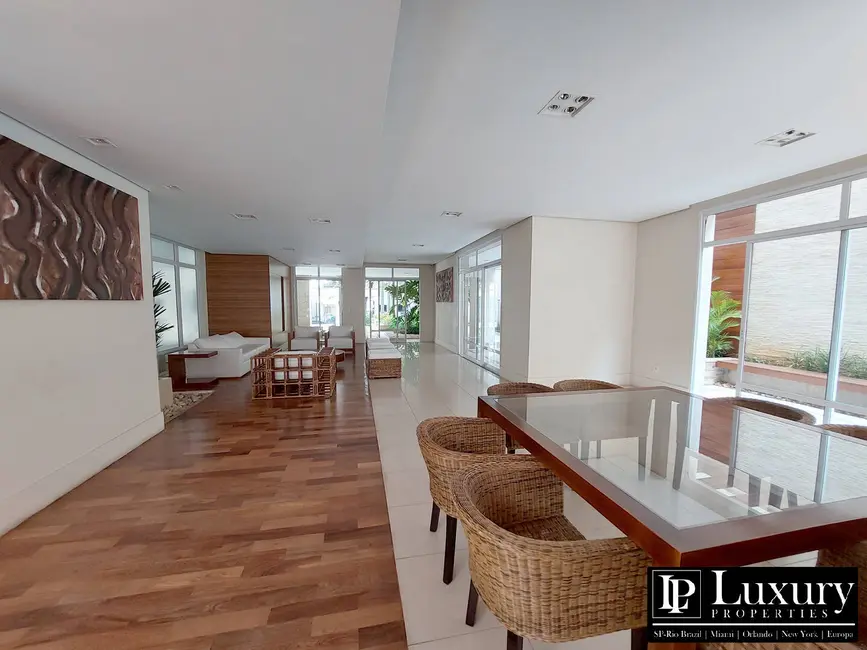 Foto 4 de Apartamento com 4 quartos à venda, 258m2 em Campo Belo, São Paulo - SP