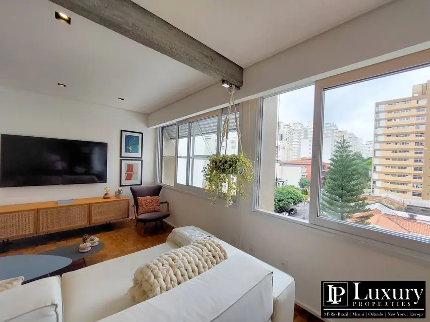 Apartamento com 1 quarto à venda, 80m2 em Pinheiros, São Paulo - SP - imagem 5 Foto 5 de Apartamento com 1 quarto à venda, 80m2 em Pinheiros, São Paulo - SP