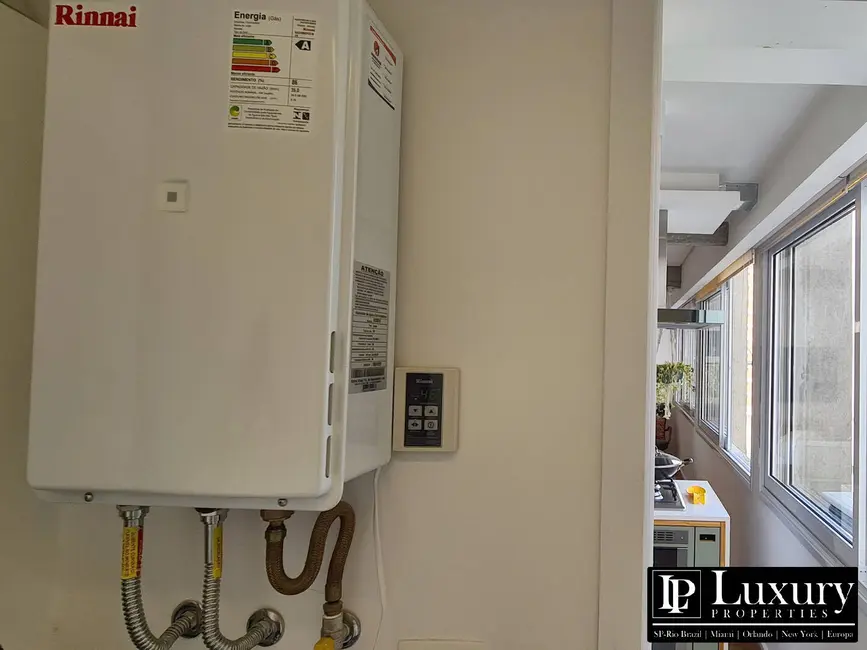 Apartamento com 1 quarto à venda, 80m2 em Pinheiros, São Paulo - SP - imagem 9 Foto 9 de Apartamento com 1 quarto à venda, 80m2 em Pinheiros, São Paulo - SP