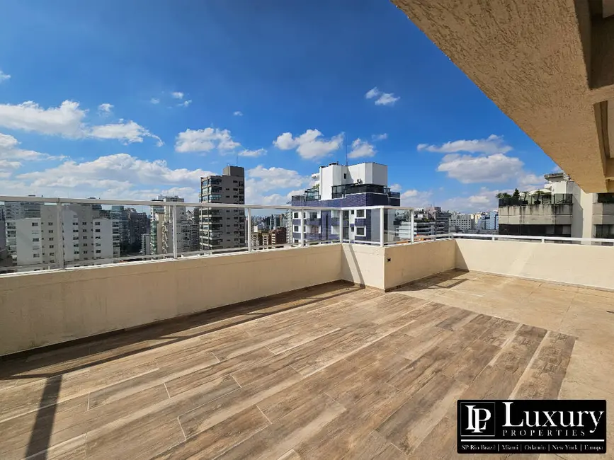 Foto 3 de Cobertura com 4 quartos à venda, 234m2 em São Paulo - SP