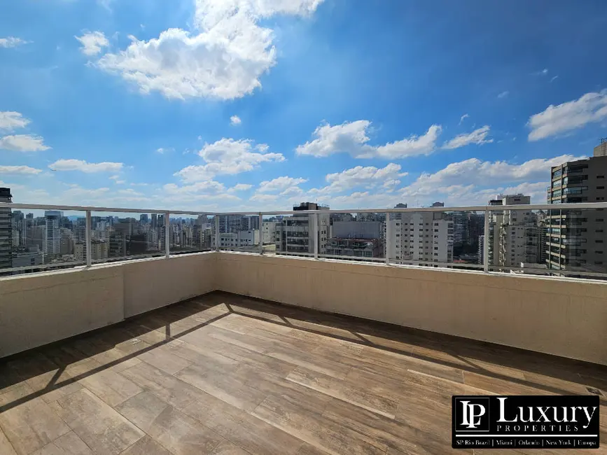 Foto 5 de Cobertura com 4 quartos à venda, 234m2 em São Paulo - SP