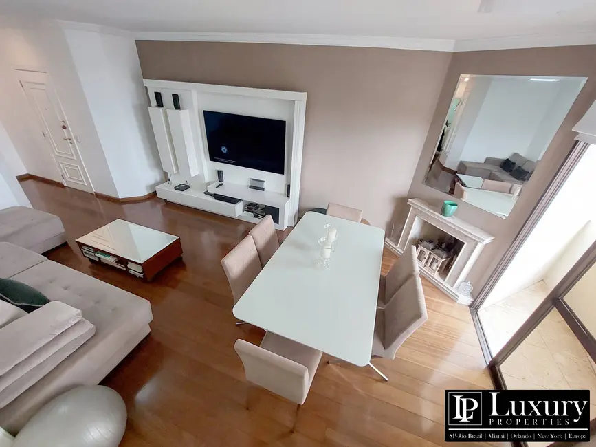 Apartamento com 3 quartos à venda, 114m2 em Perdizes, São Paulo - SP - imagem 2 Foto 2 de Apartamento com 3 quartos à venda, 114m2 em Perdizes, São Paulo - SP