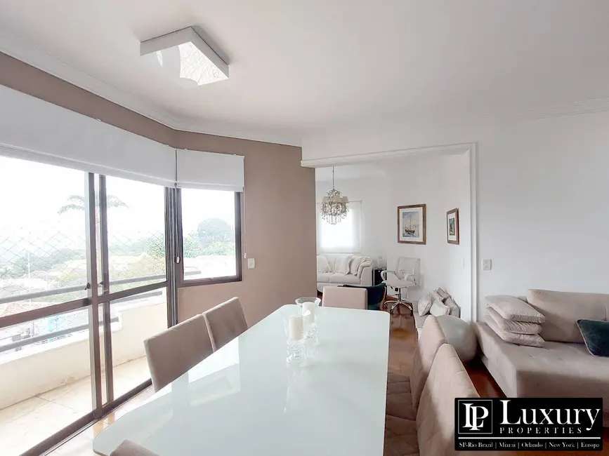 Apartamento com 3 quartos à venda, 114m2 em Perdizes, São Paulo - SP - imagem 5 Foto 5 de Apartamento com 3 quartos à venda, 114m2 em Perdizes, São Paulo - SP