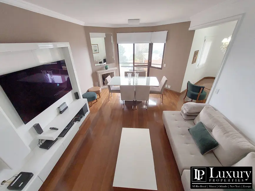 Apartamento com 3 quartos à venda, 114m2 em Perdizes, São Paulo - SP - imagem 1 Foto 1 de Apartamento com 3 quartos à venda, 114m2 em Perdizes, São Paulo - SP