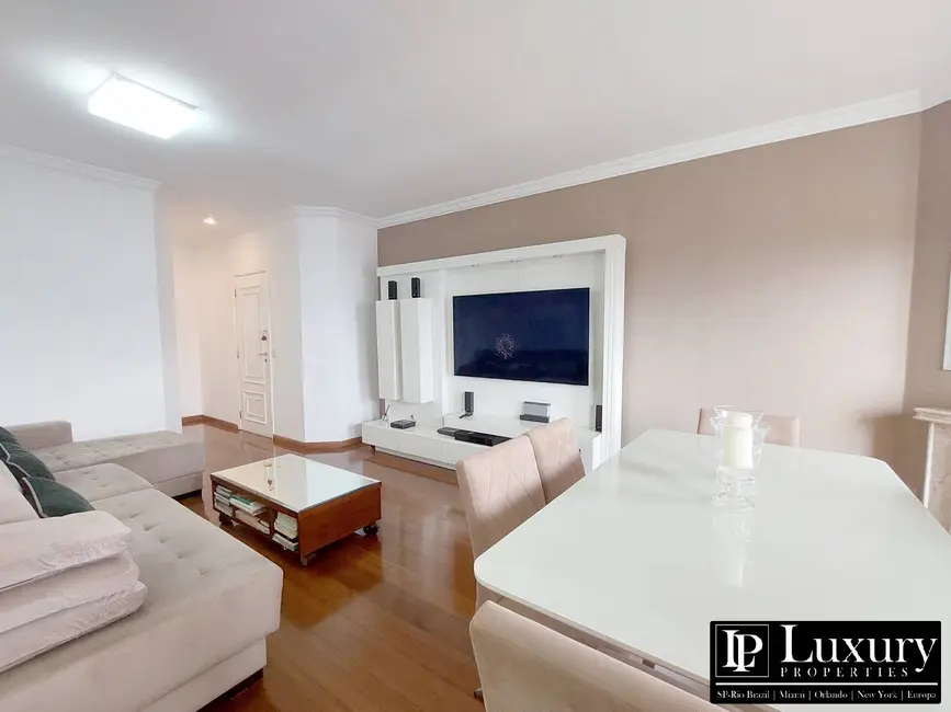 Apartamento com 3 quartos à venda, 114m2 em Perdizes, São Paulo - SP - imagem 6 Foto 6 de Apartamento com 3 quartos à venda, 114m2 em Perdizes, São Paulo - SP