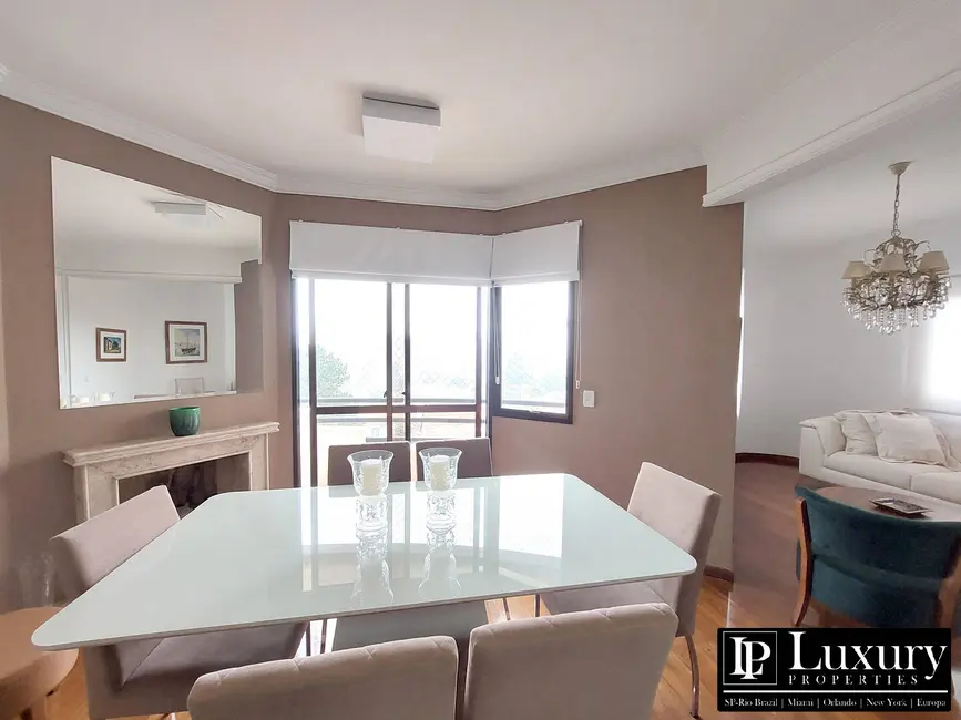 Apartamento com 3 quartos à venda, 114m2 em Perdizes, São Paulo - SP - imagem 3 Foto 3 de Apartamento com 3 quartos à venda, 114m2 em Perdizes, São Paulo - SP