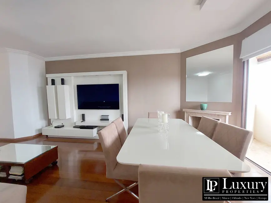 Apartamento com 3 quartos à venda, 114m2 em Perdizes, São Paulo - SP - imagem 4 Foto 4 de Apartamento com 3 quartos à venda, 114m2 em Perdizes, São Paulo - SP