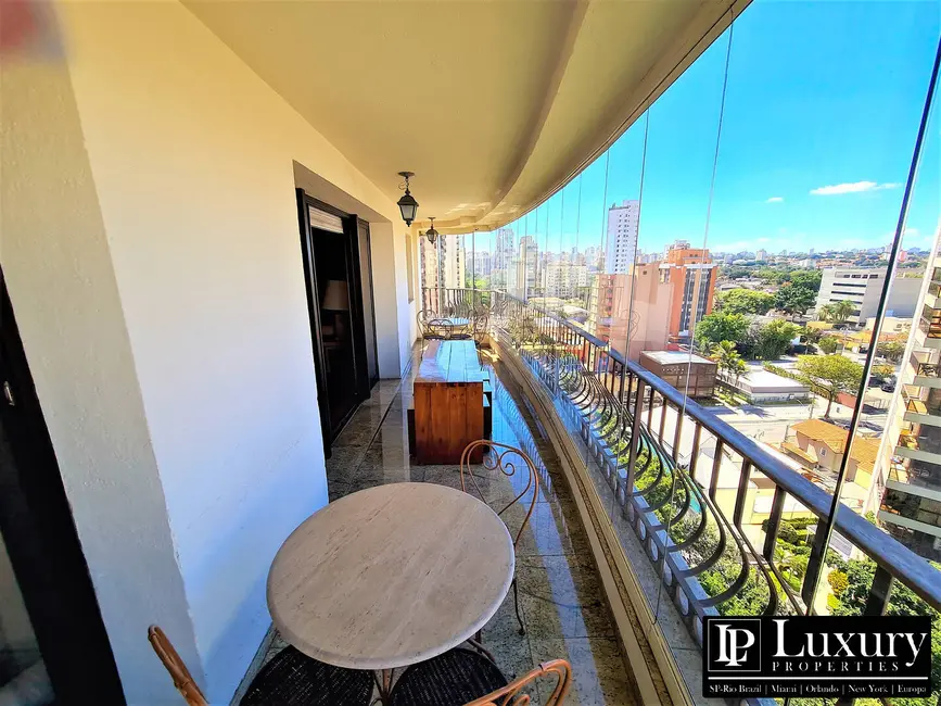 Apartamento com 4 quartos à venda, 265m2 em Campo Belo, São Paulo - SP - imagem 5 Foto 5 de Apartamento com 4 quartos à venda, 265m2 em Campo Belo, São Paulo - SP