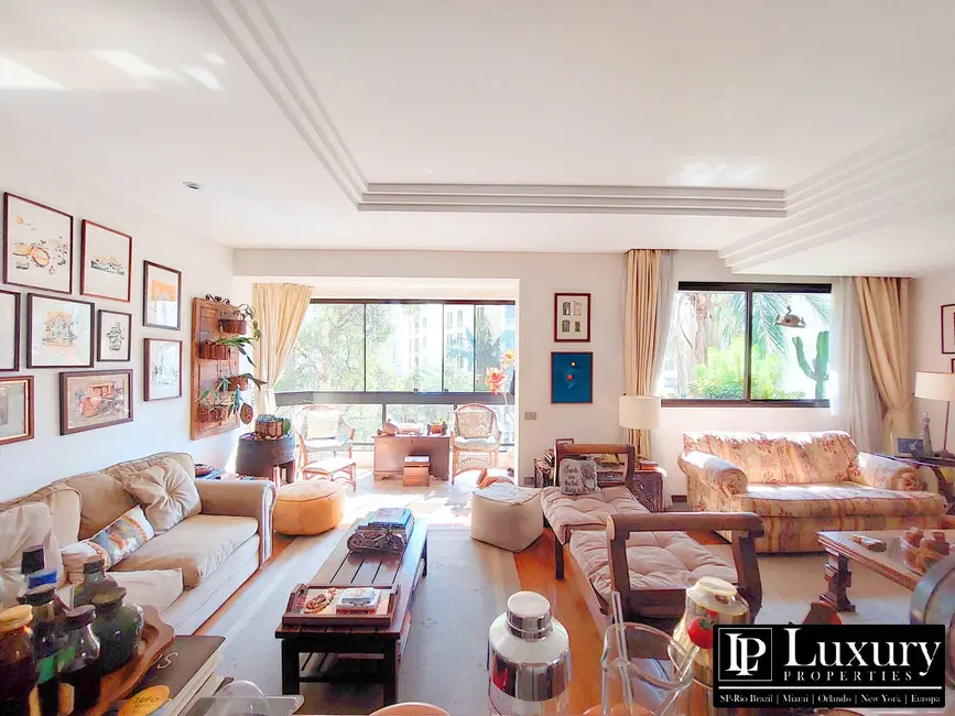 Foto 6 de Apartamento com 4 quartos à venda, 226m2 em Vila Suzana, São Paulo - SP