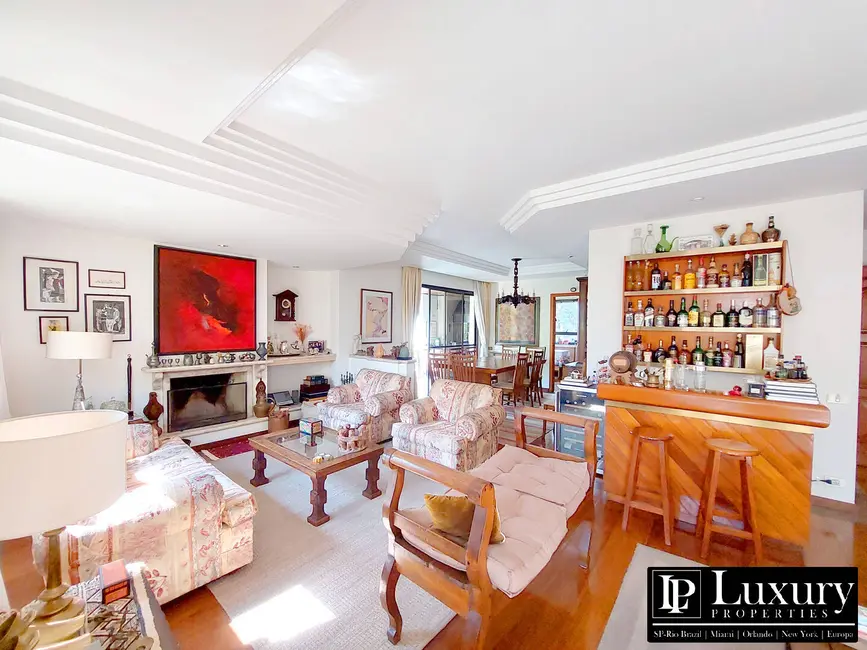 Foto 7 de Apartamento com 4 quartos à venda, 226m2 em Vila Suzana, São Paulo - SP