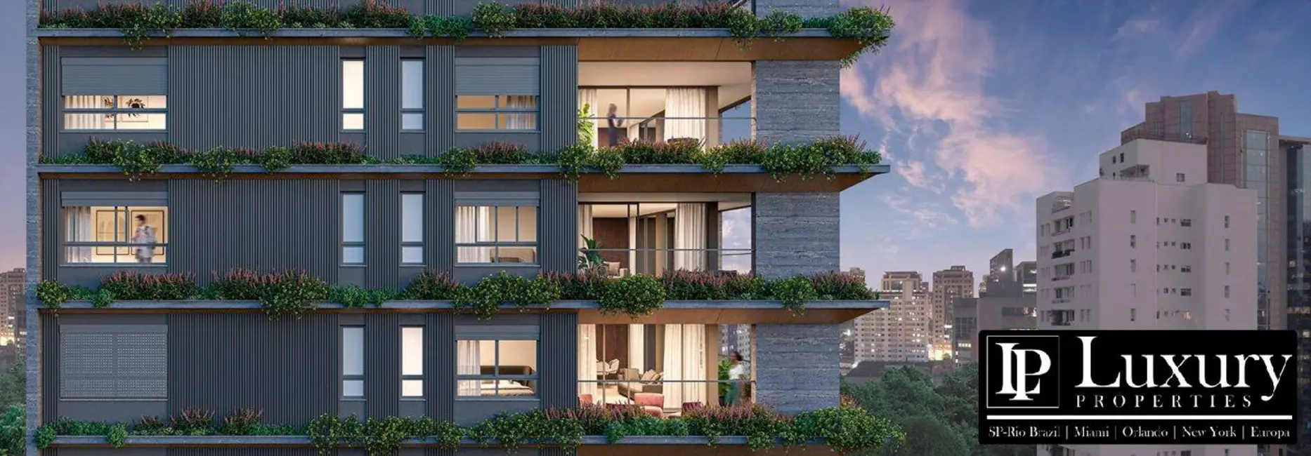 Foto 3 de Apartamento à venda e para alugar, 262m2 em Itaim Bibi, São Paulo - SP