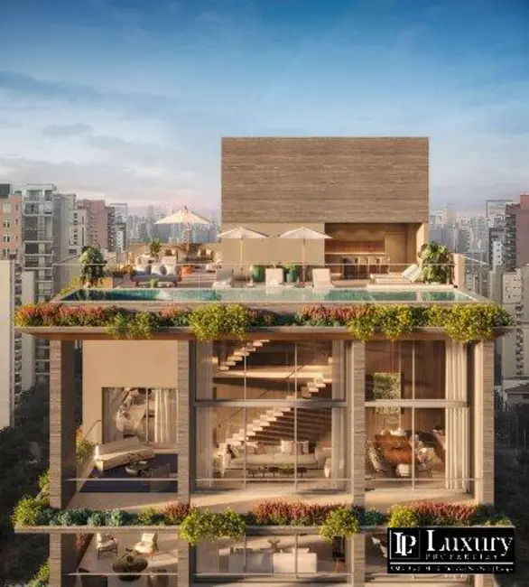 Foto 4 de Apartamento à venda e para alugar, 262m2 em Itaim Bibi, São Paulo - SP