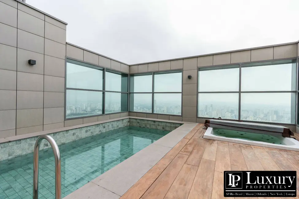 Cobertura com 5 quartos à venda, 593m2 em São Paulo - SP - imagem 3 Foto 3 de Cobertura com 5 quartos à venda, 593m2 em São Paulo - SP