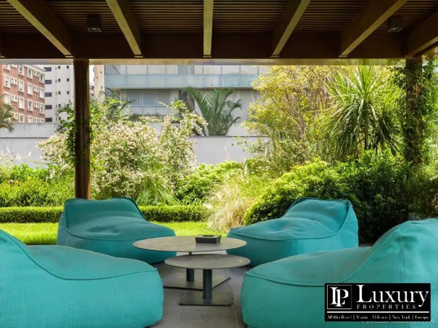 Foto 2 de Apartamento com 5 quartos à venda, 1298m2 em Vila Nova Conceição, São Paulo - SP