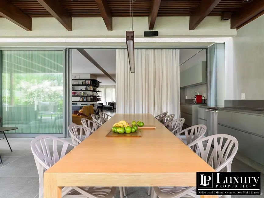 Foto 7 de Apartamento com 5 quartos à venda, 1298m2 em Vila Nova Conceição, São Paulo - SP