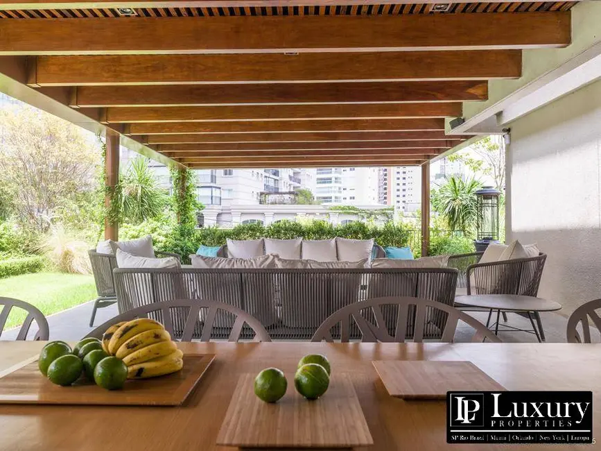 Foto 1 de Apartamento com 5 quartos à venda, 1298m2 em Vila Nova Conceição, São Paulo - SP