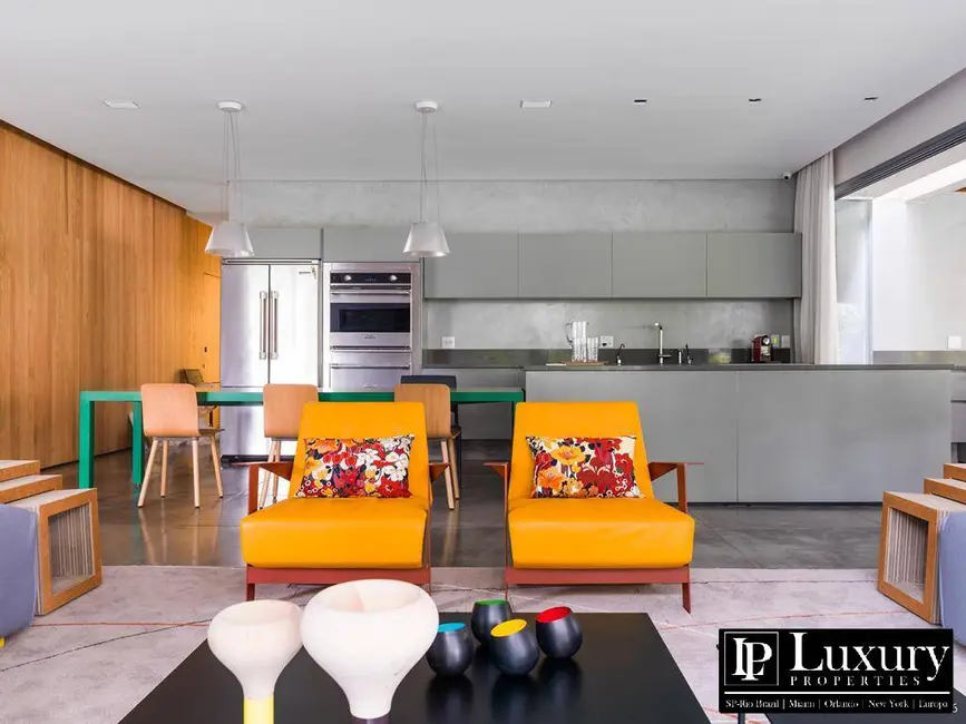 Foto 6 de Apartamento com 5 quartos à venda, 1298m2 em Vila Nova Conceição, São Paulo - SP