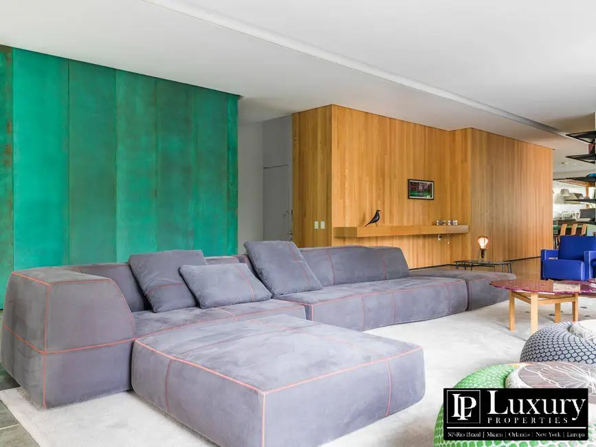 Foto 5 de Apartamento com 5 quartos à venda, 1298m2 em Vila Nova Conceição, São Paulo - SP