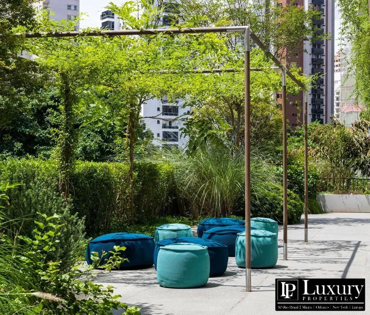 Foto 3 de Apartamento com 5 quartos à venda, 1298m2 em Vila Nova Conceição, São Paulo - SP