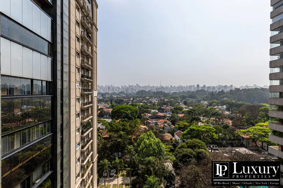 Foto 1 de Apartamento com 4 quartos à venda, 431m2 em Vila Nova Conceição, São Paulo - SP