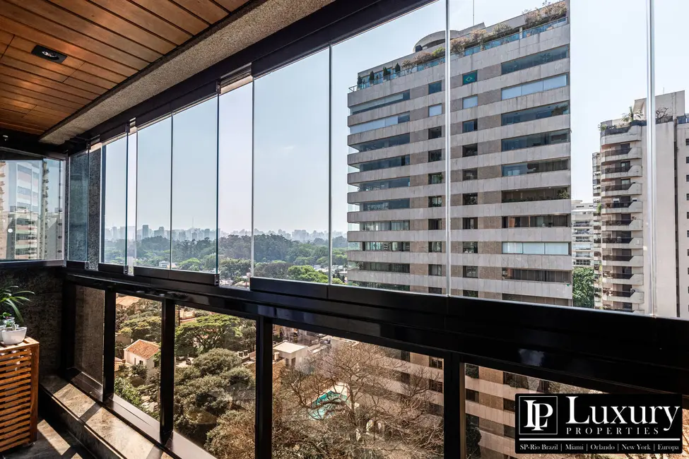 Foto 6 de Apartamento com 4 quartos à venda, 431m2 em Vila Nova Conceição, São Paulo - SP